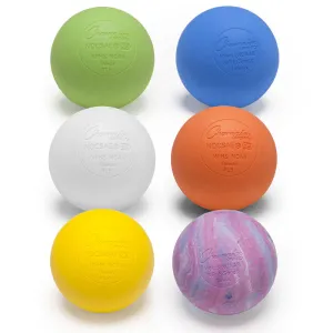 #11378 LACROSSE BALL SET OF 6 OFFICIAL SZ MEETS NCAA AND NFHS
