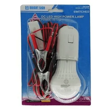 12v Dc Led High Powered Lamp BS-3287 Bright Sign
