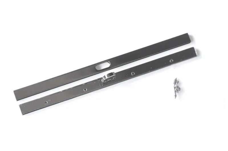 19cm ( 7") Wedding Purse Frame Bar Lock Wallet Purse Frame With Screws