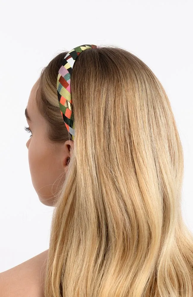 1" Padded Headband