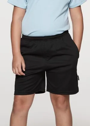 3601 Aussie Pacific Kids Sports Short