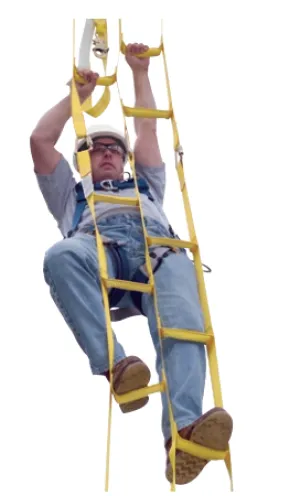 3M™ DBI-SALA® Rollgliss™  8ft Rescue Ladder Rescue Ladder with Anchor Plate (optional) - Ladder 8516294   Anchor 8516316- 1/CS