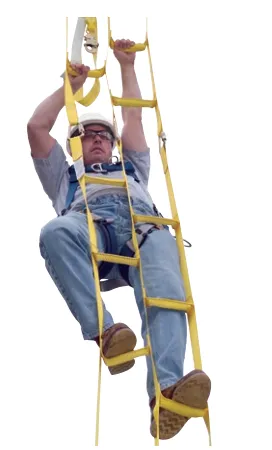 3M™ DBI-SALA® Rollgliss™  8ft Rescue Ladder Rescue Ladder with Anchor Plate (optional) - Ladder 8516294   Anchor 8516316- 1/CS