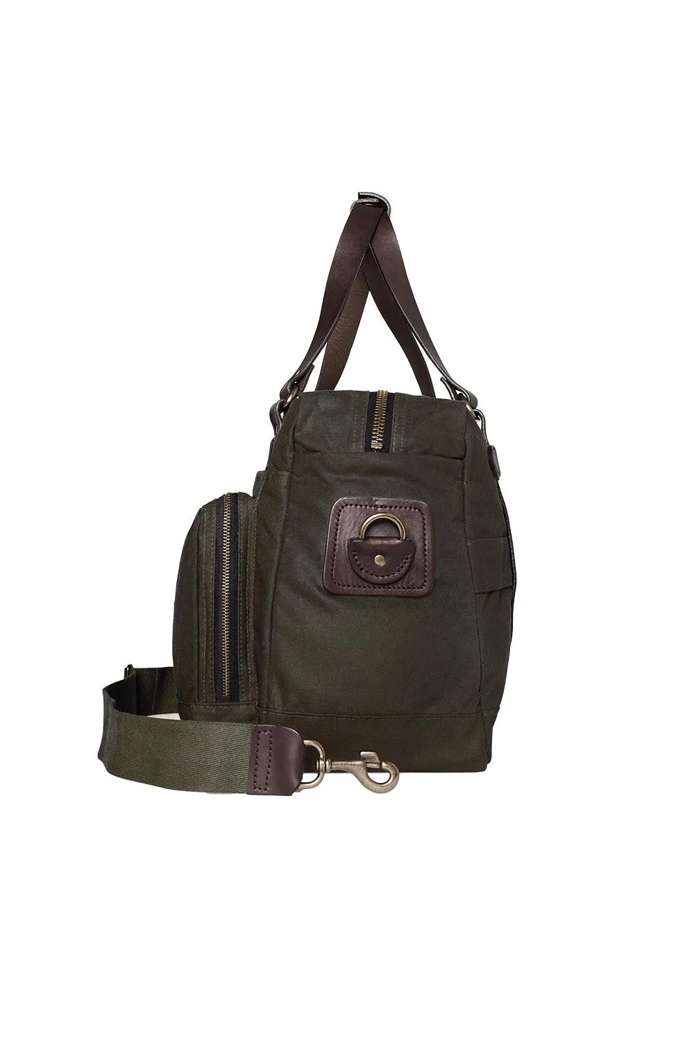 48 HOUR DUFFLE Otter Green