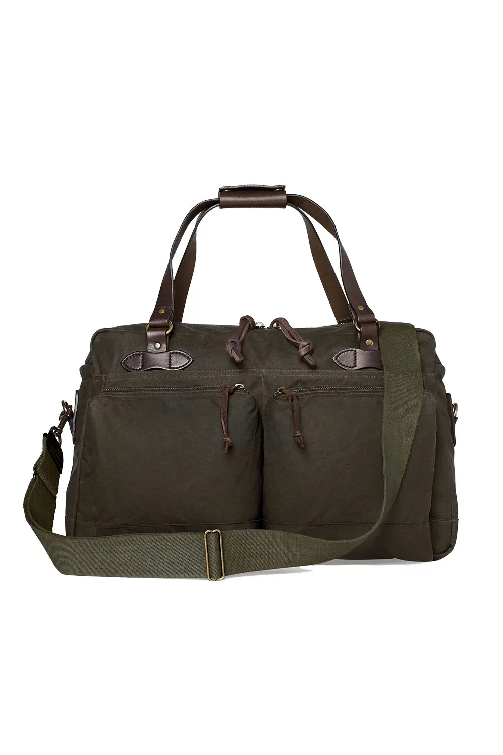48 HOUR DUFFLE Otter Green