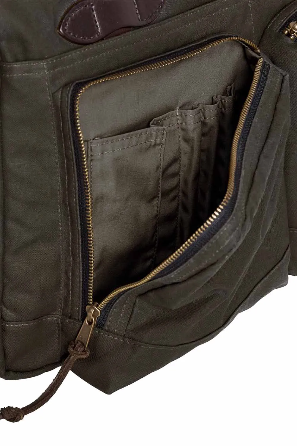 48 HOUR DUFFLE Otter Green