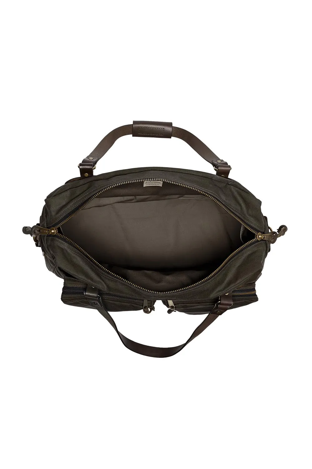 48 HOUR DUFFLE Otter Green