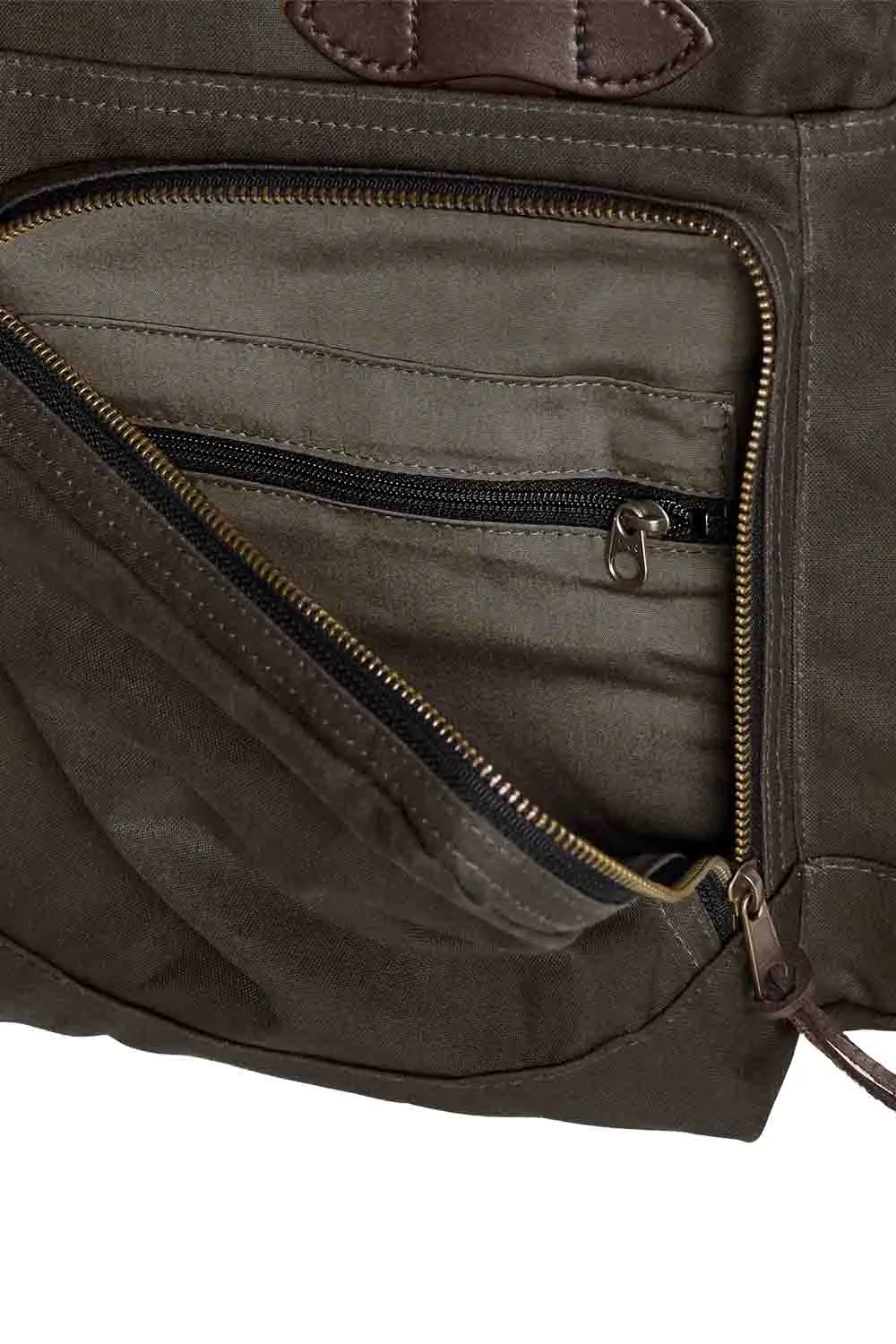 48 HOUR DUFFLE Otter Green