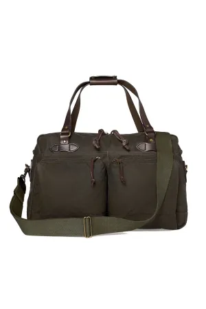 48 HOUR DUFFLE Otter Green