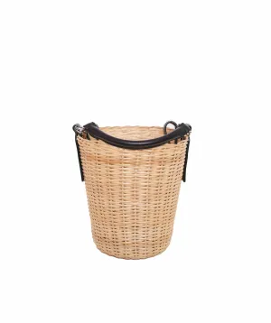 5. LP X C saint laurent straw bag  - ADL1029