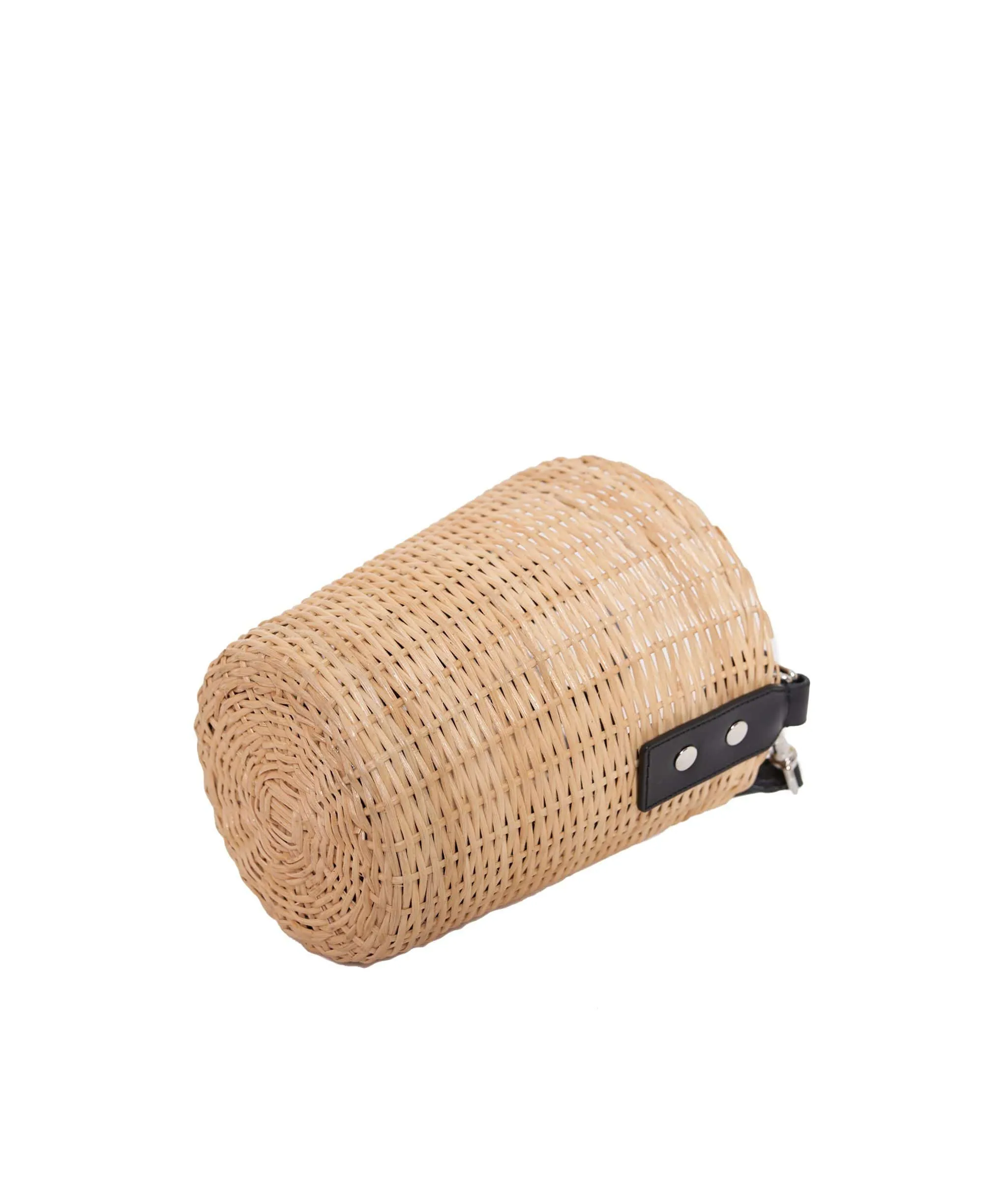5. LP X C saint laurent straw bag  - ADL1029