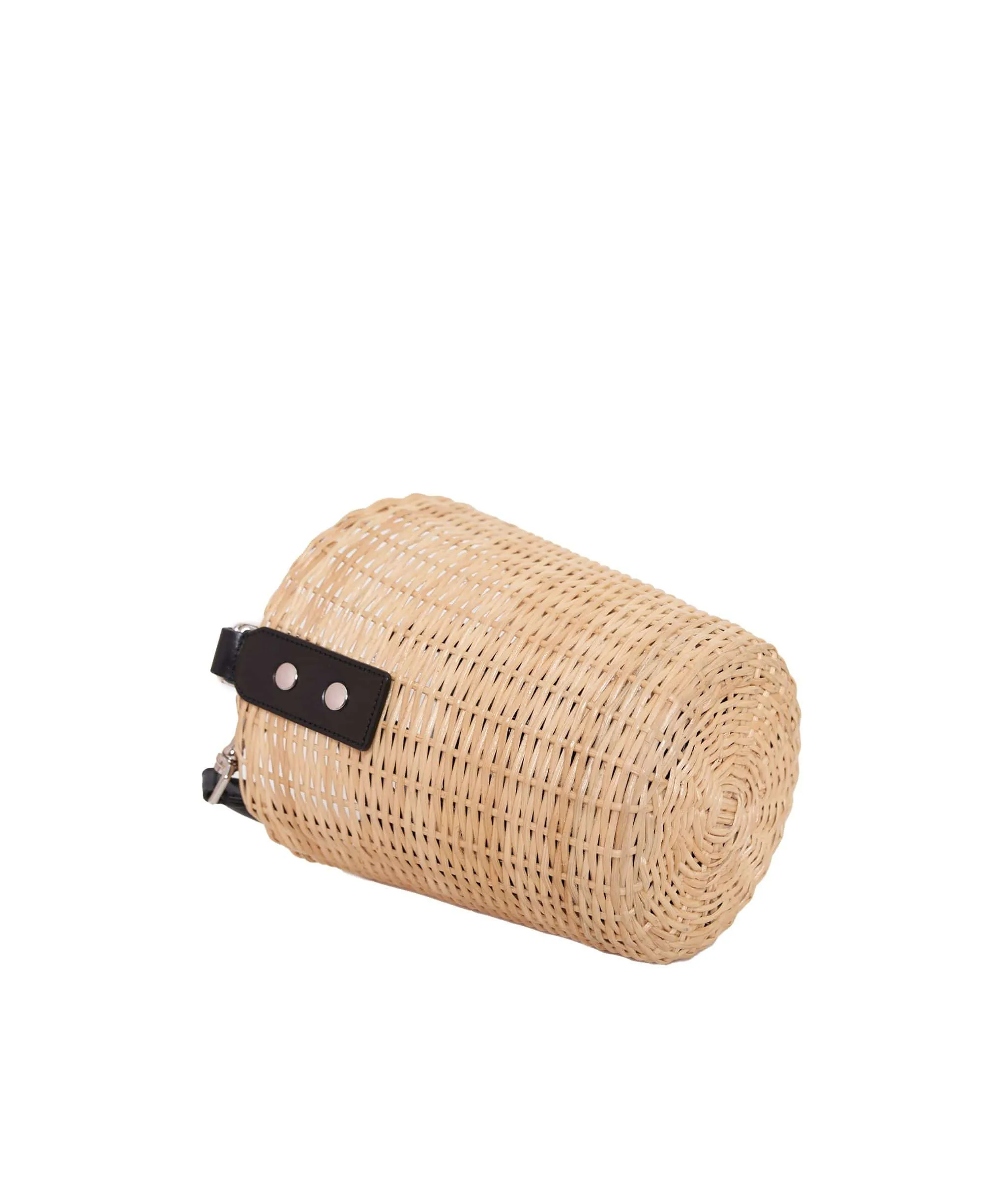 5. LP X C saint laurent straw bag  - ADL1029
