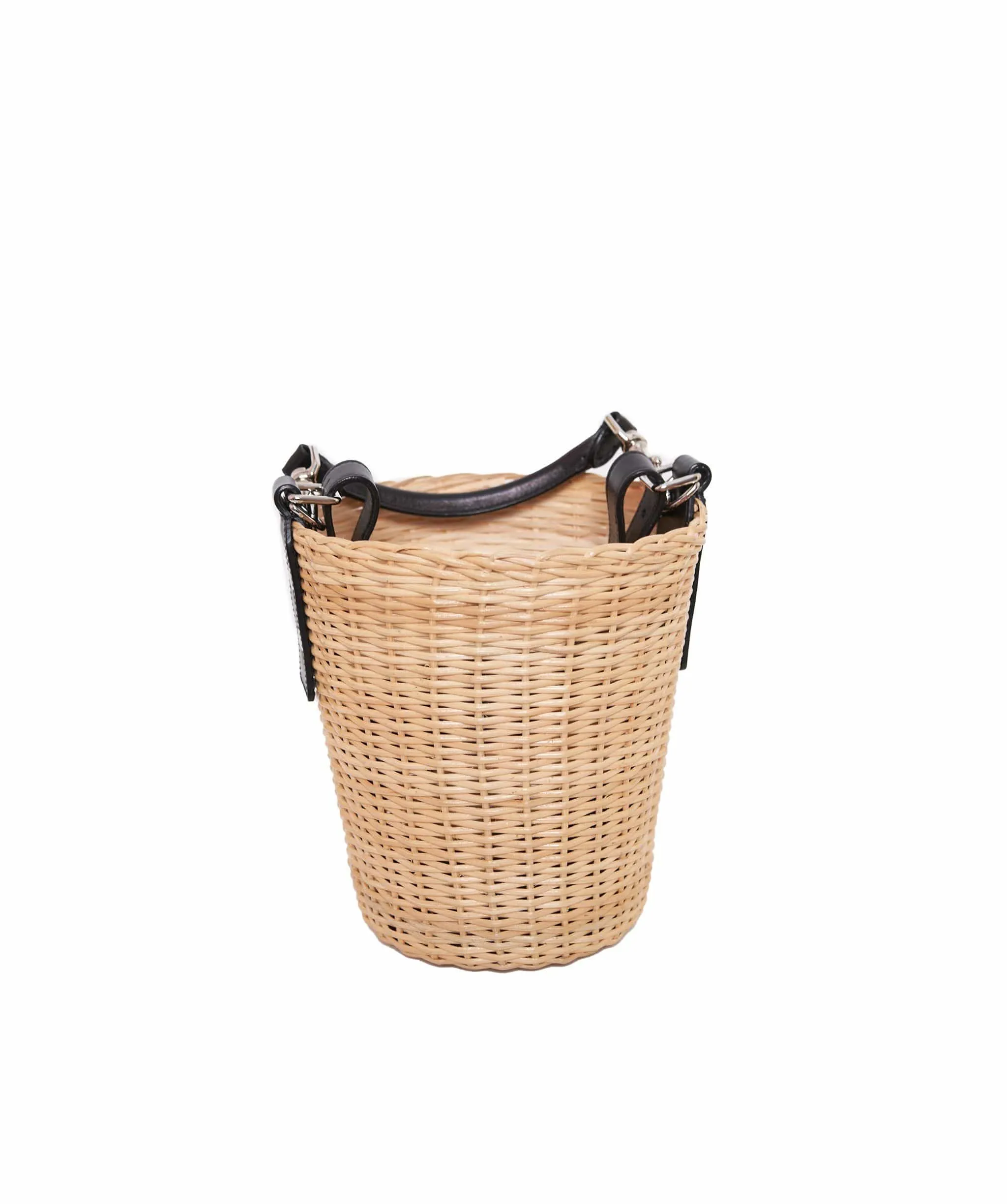 5. LP X C saint laurent straw bag  - ADL1029