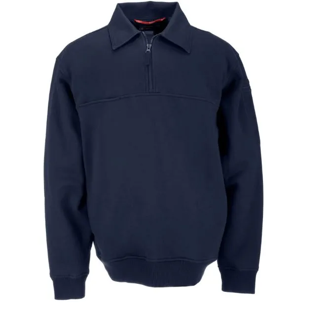 5.11 Job Shirt with Canvas Details