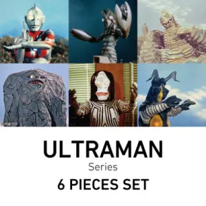 ＜ウルトラマン＞6点セット　アンダーパンツ　メンズ　ポリエステルタイプ