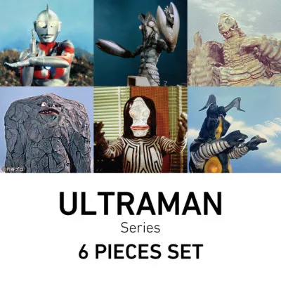 ＜ウルトラマン＞6点セット　アンダーパンツ　メンズ　ポリエステルタイプ