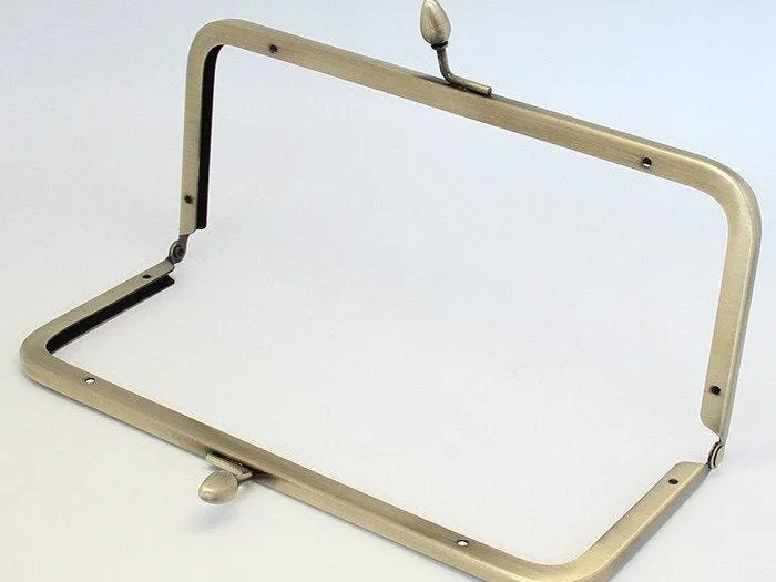 8" Purse Frame 20cm x 8.5cm  ( 8" x 3 1/3")