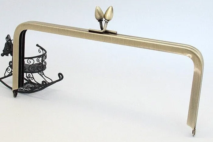 8" Purse Frame 20cm x 8.5cm  ( 8" x 3 1/3")