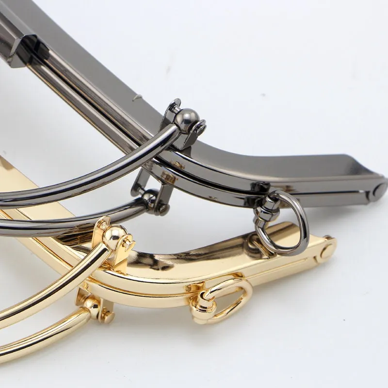 8" Purse Frame Handle Purse Frame Come With Screws Pick Color