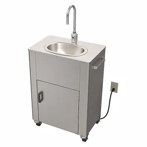Acorn Wash-Ware, Deluxe PS1000 Series, Portable Hand Washing Station, Non-Heated - PS1010-F11