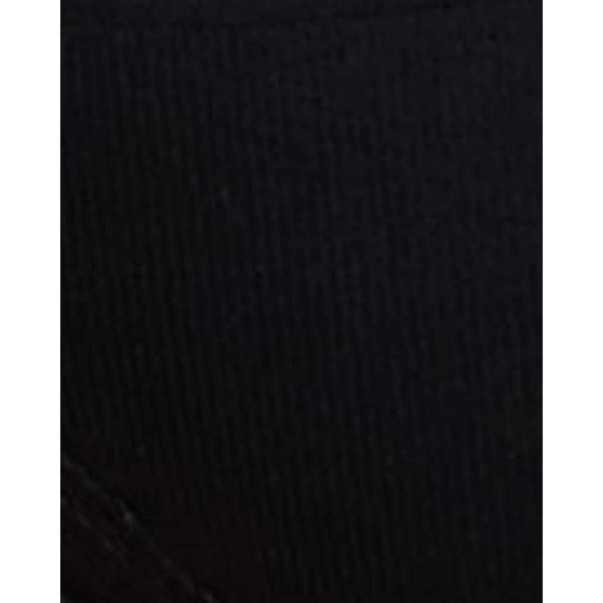Agathe Ribbed Lace Trim Classic Brief-Black