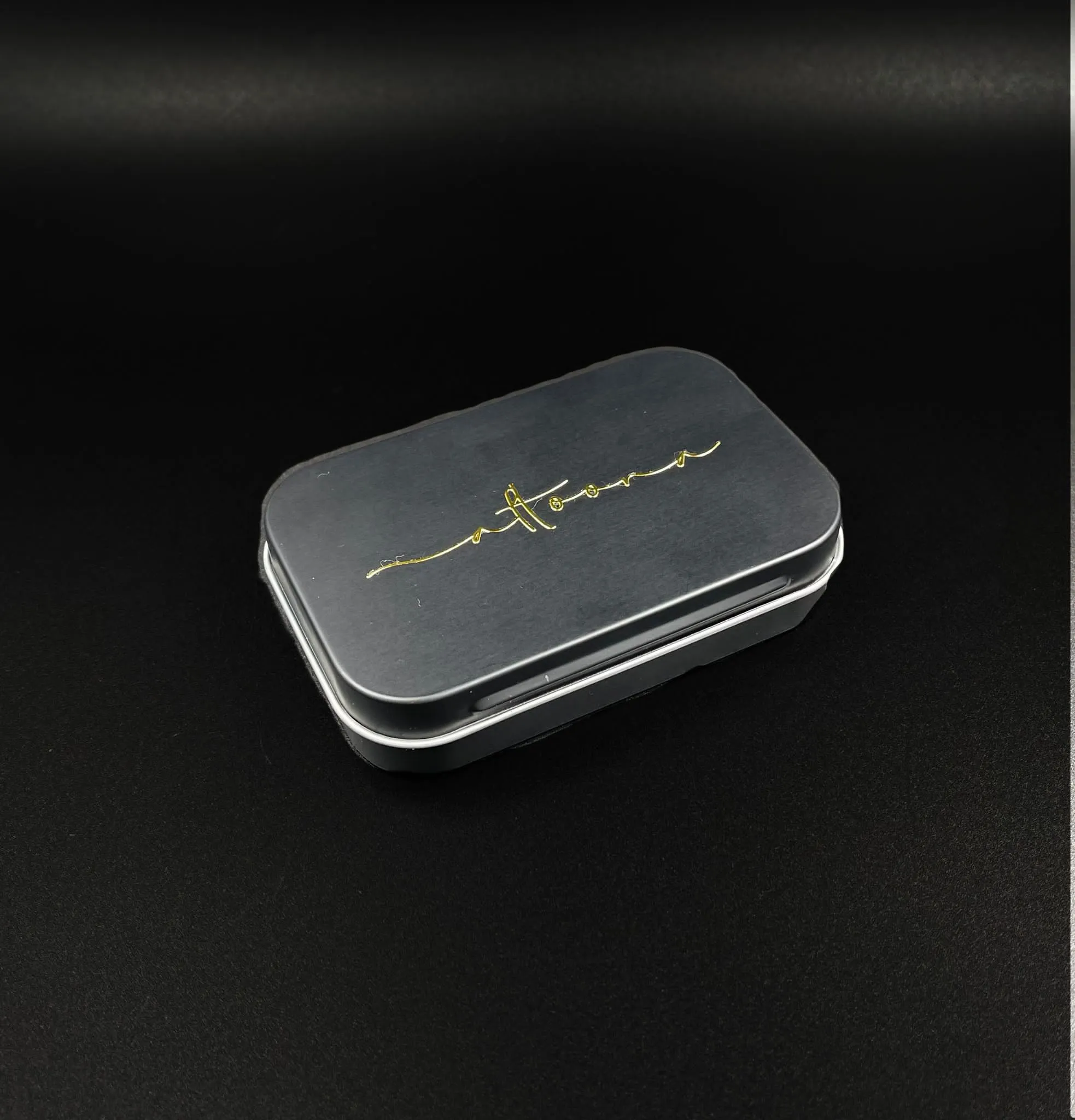 Altoona Travel Tin Matches