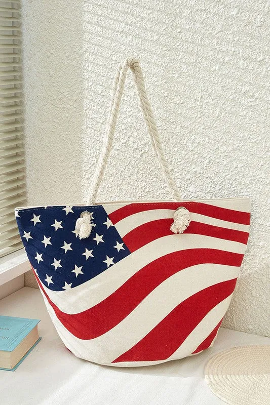 American Beach Bag