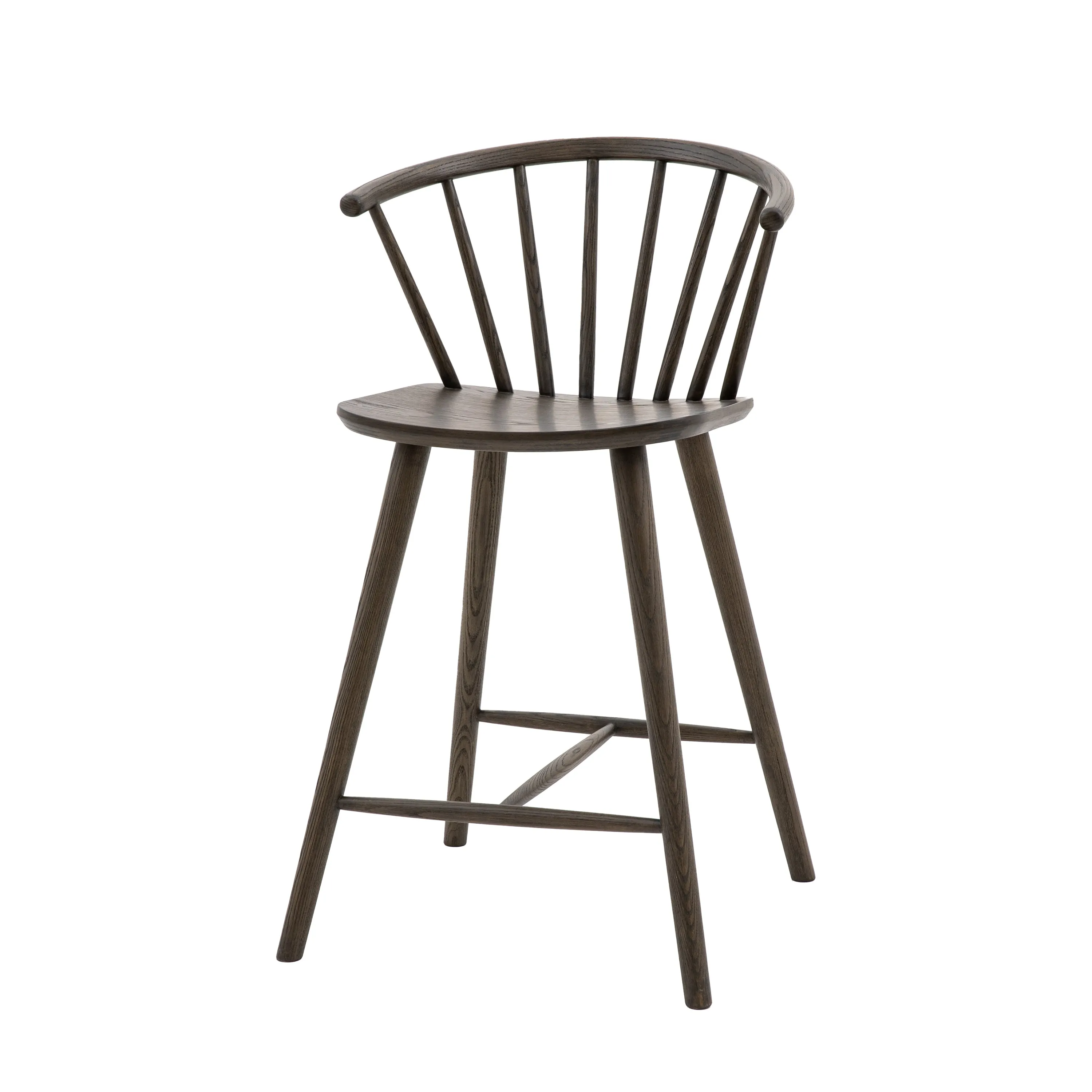 Amos Craft Barstool Mocha