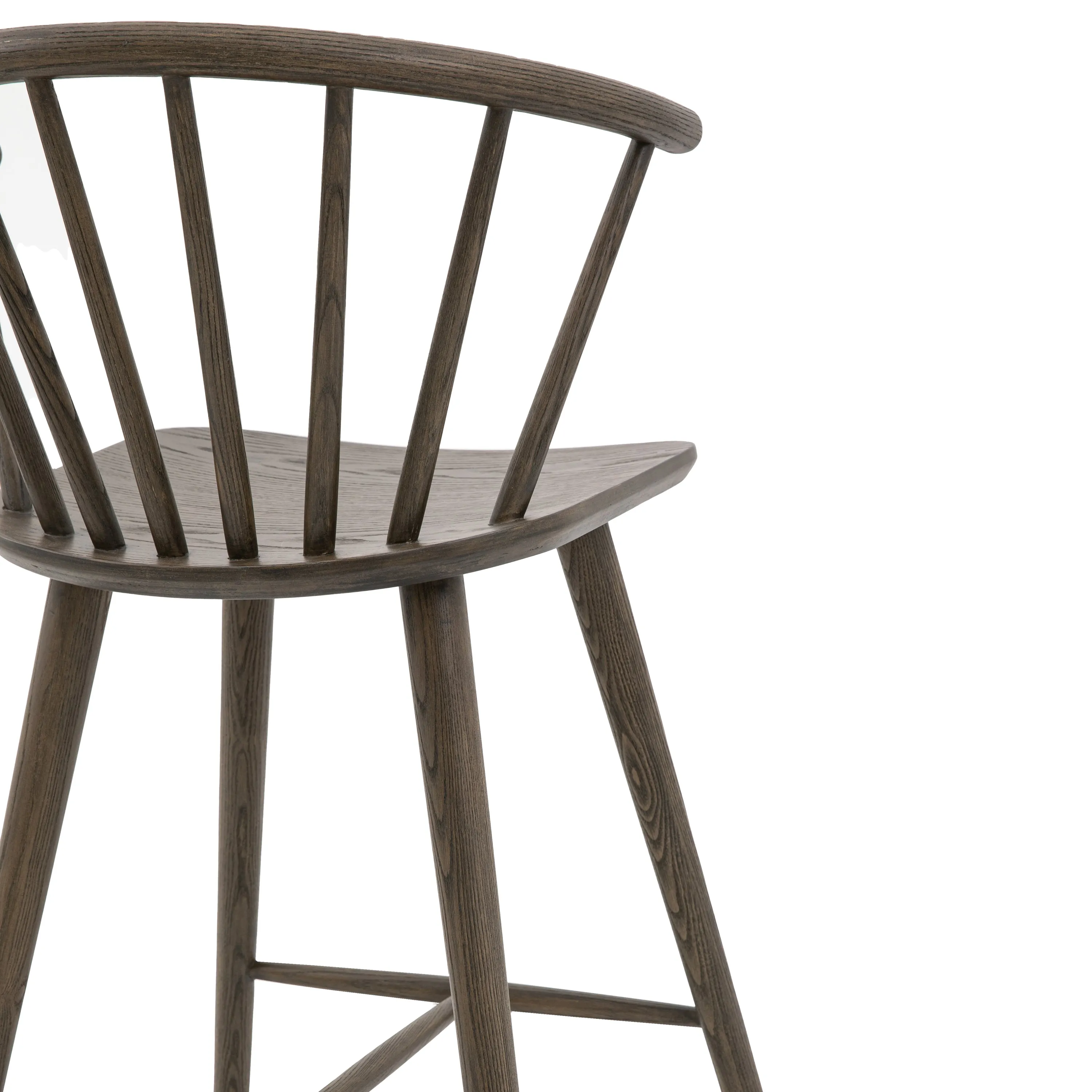 Amos Craft Barstool Mocha