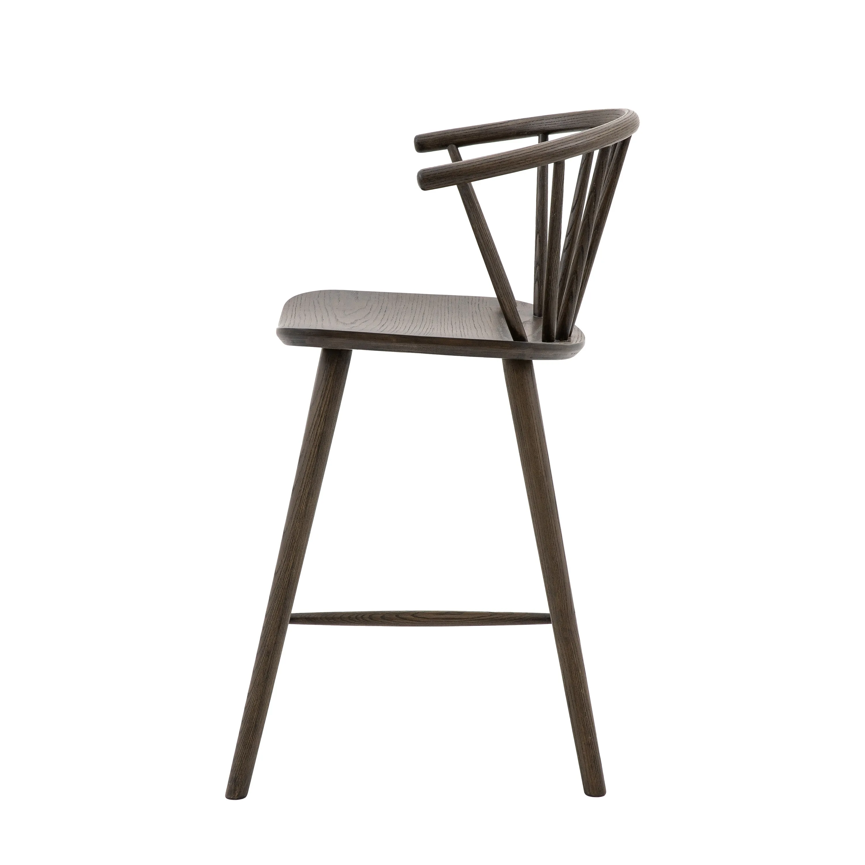 Amos Craft Barstool Mocha