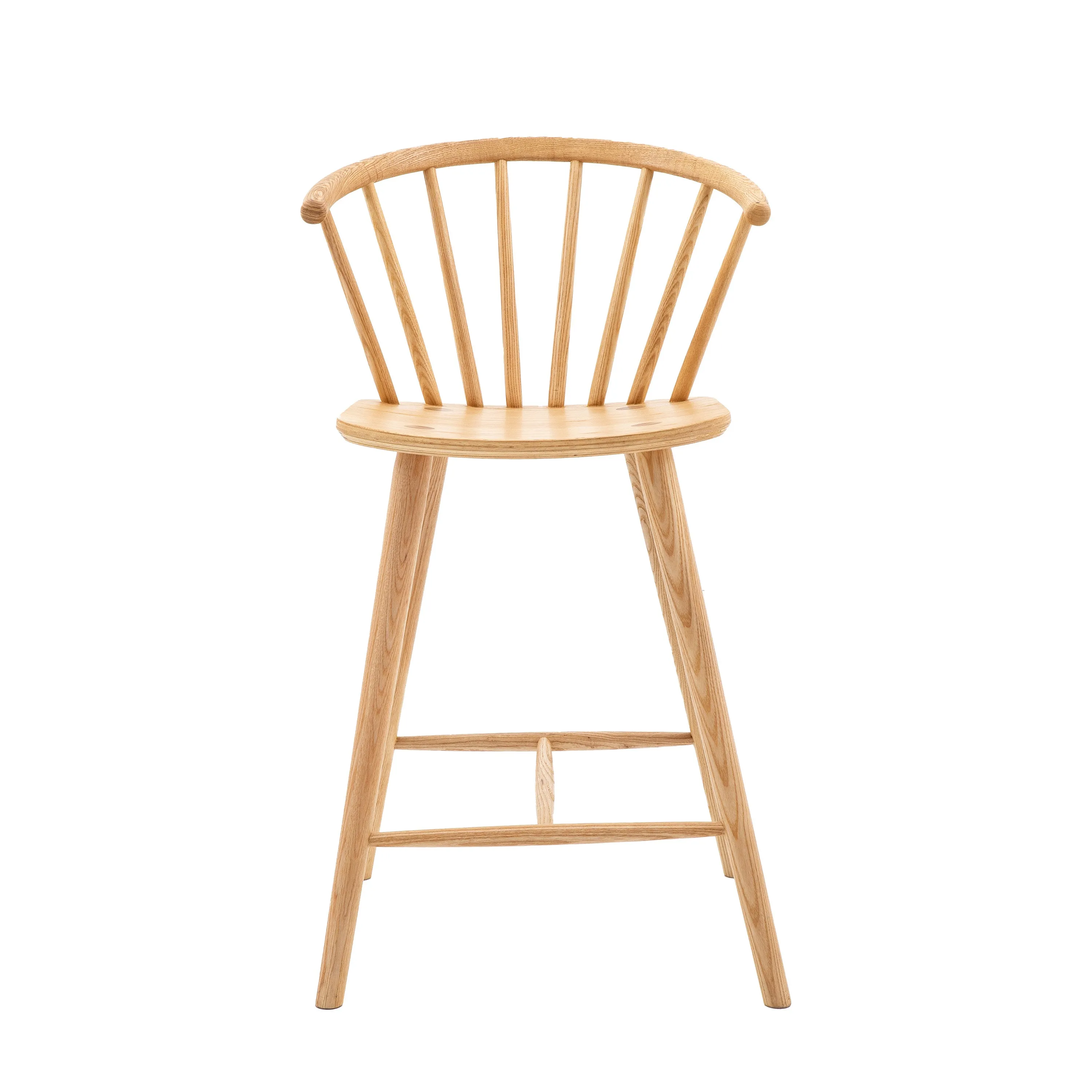 Amos Craft Barstool Natural