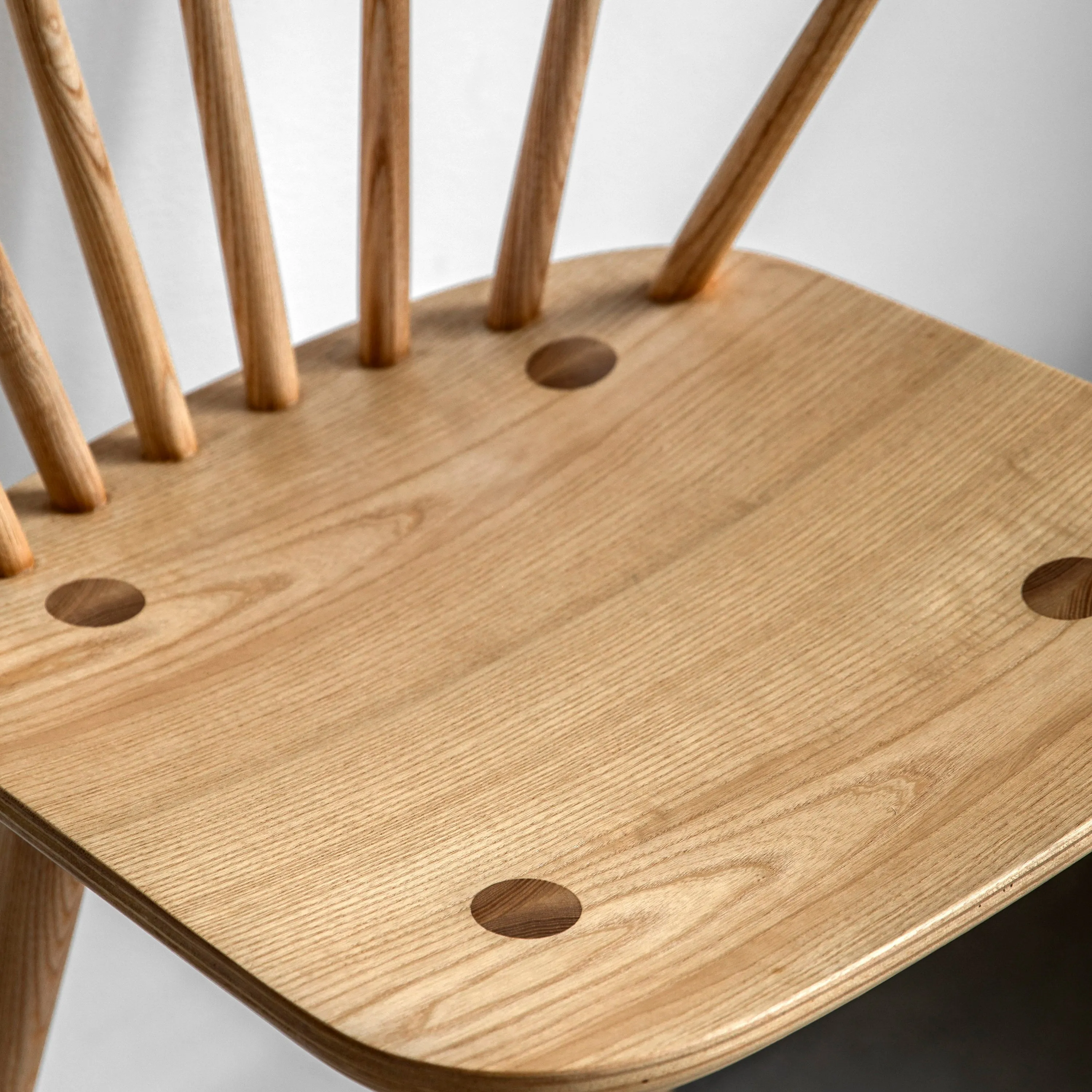 Amos Craft Barstool Natural