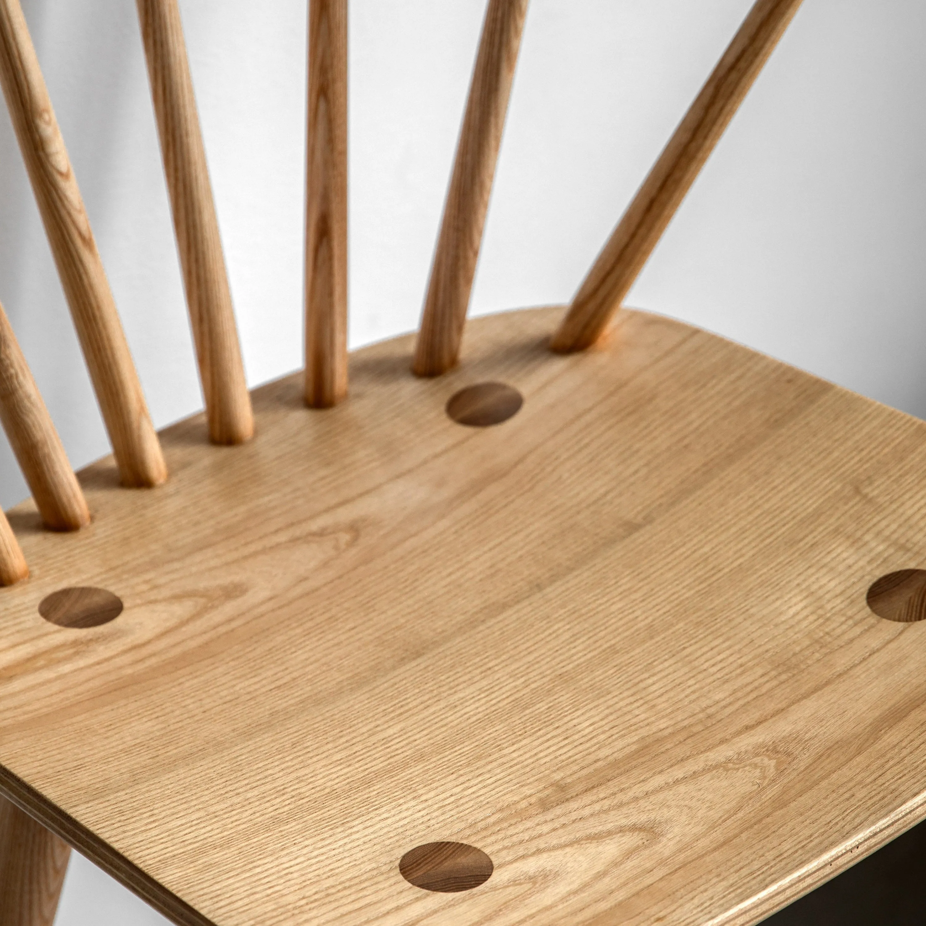 Amos Craft Barstool Natural