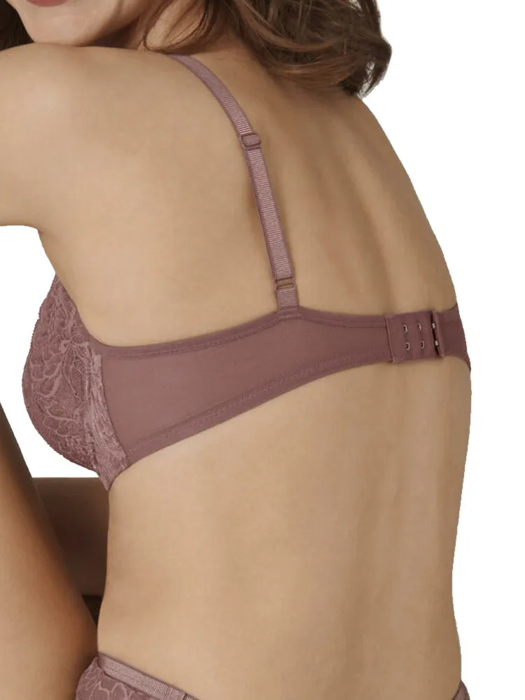 Amourette Charm WHP Bra - Rose Brown