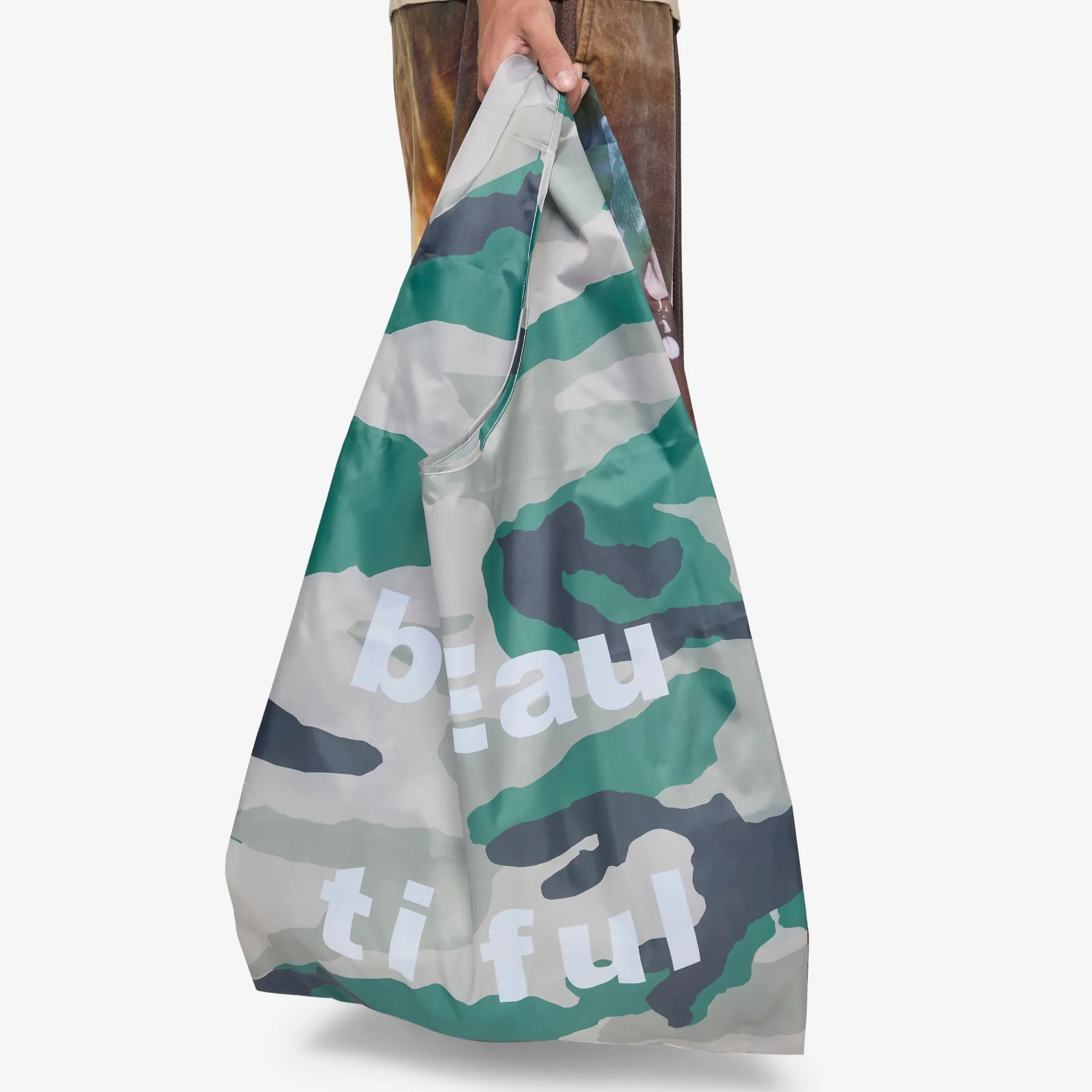 Amuro XL Reusable Bag Camo