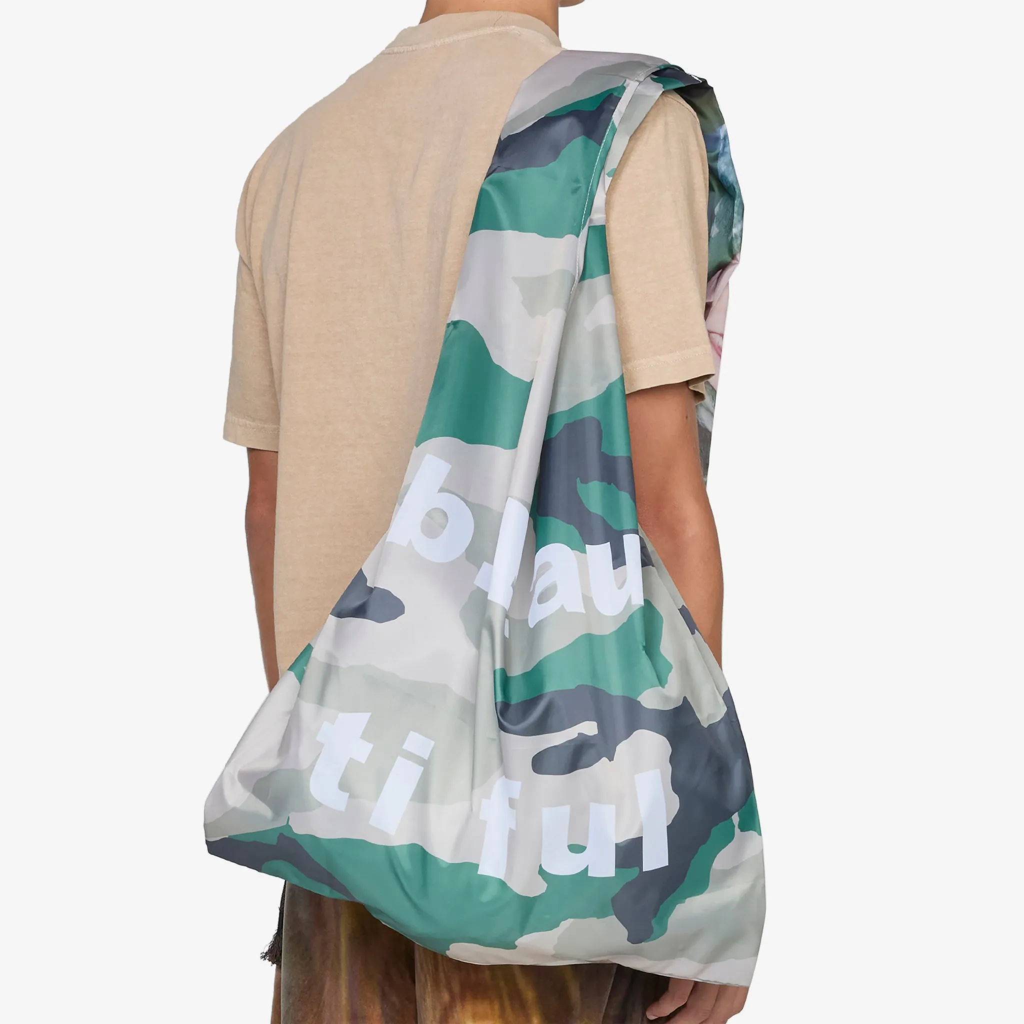 Amuro XL Reusable Bag Camo