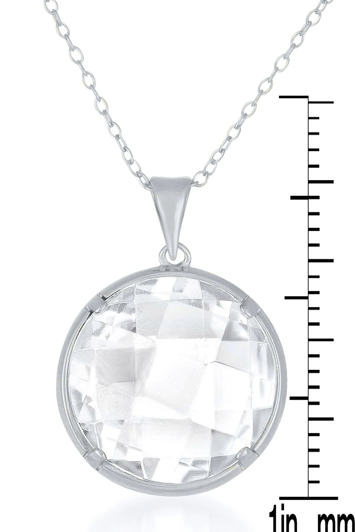 Annette Last Pair Pendant
