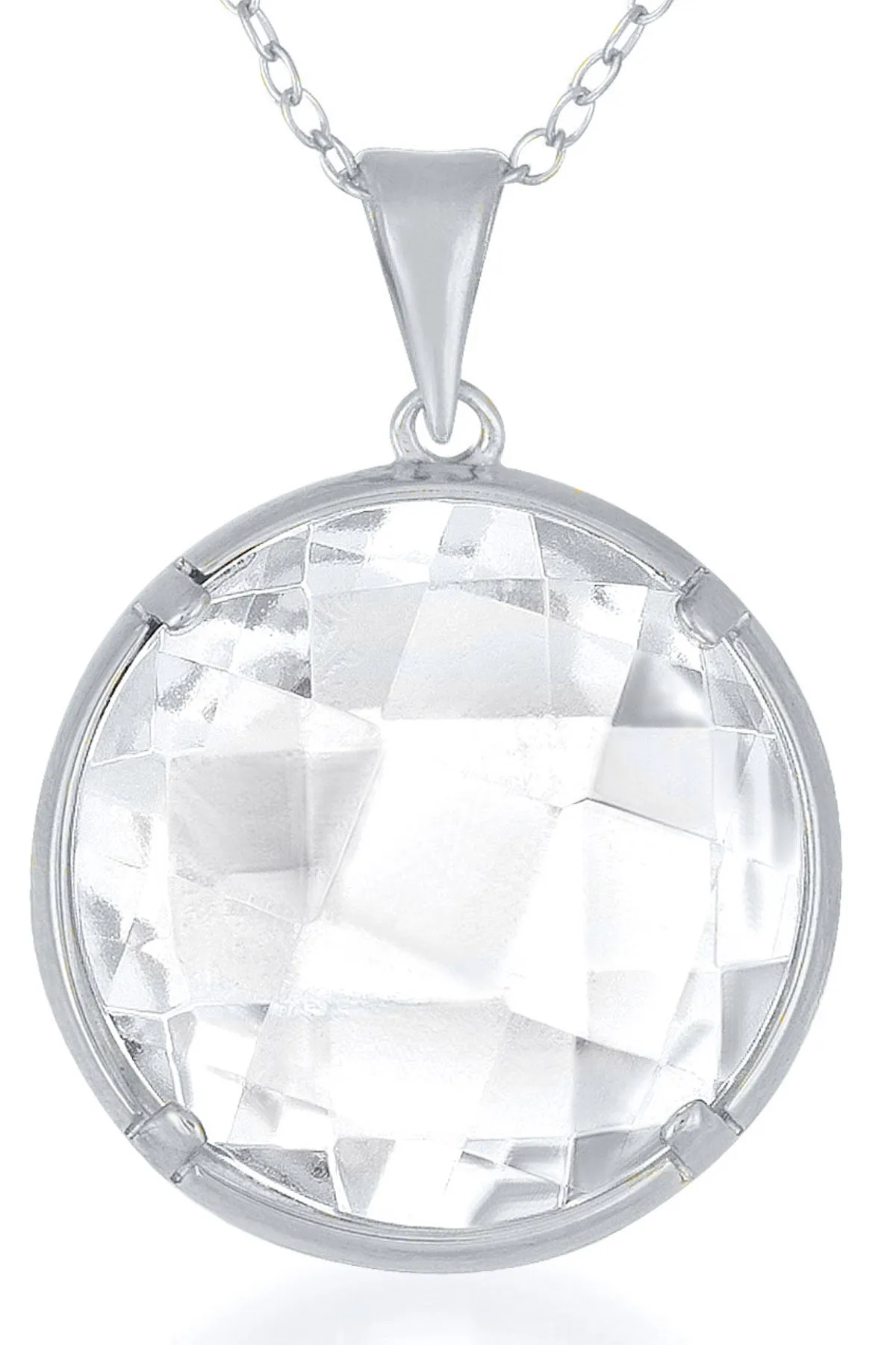 Annette Last Pair Pendant