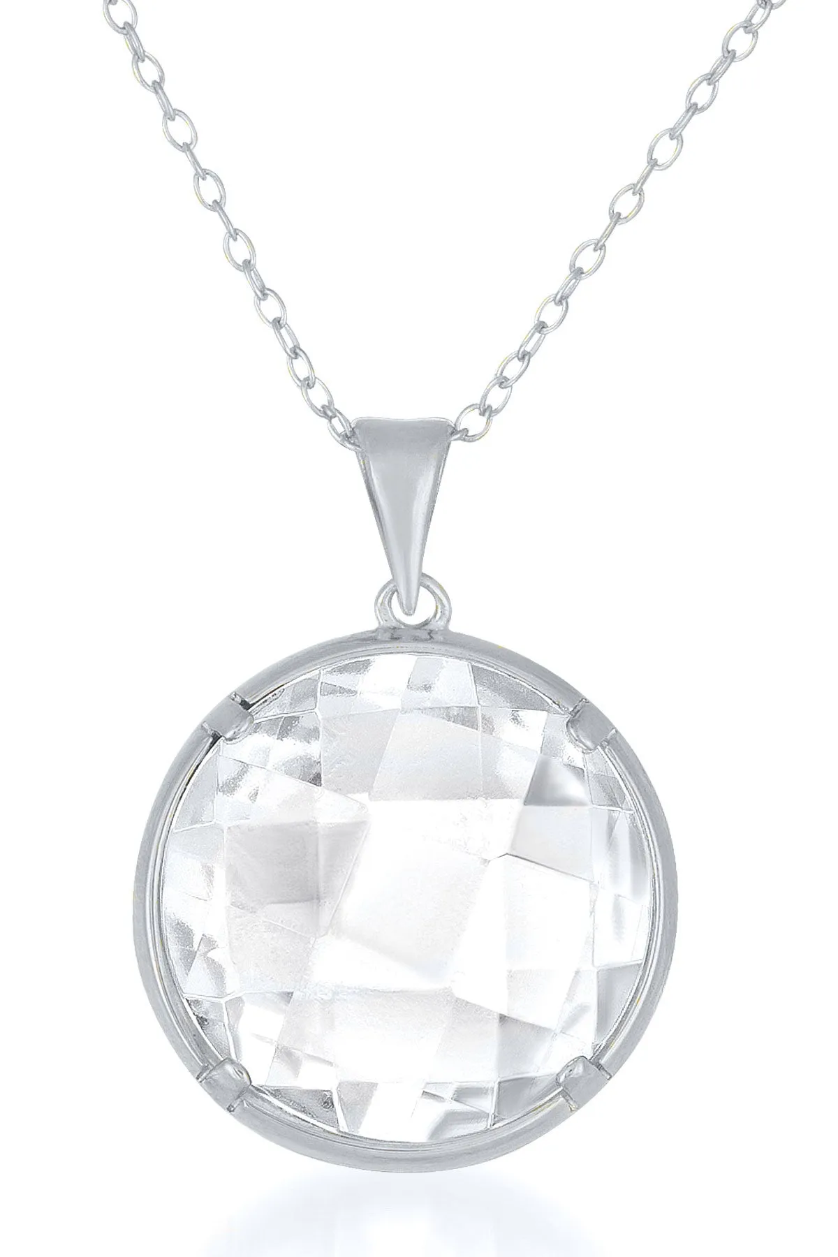 Annette Last Pair Pendant