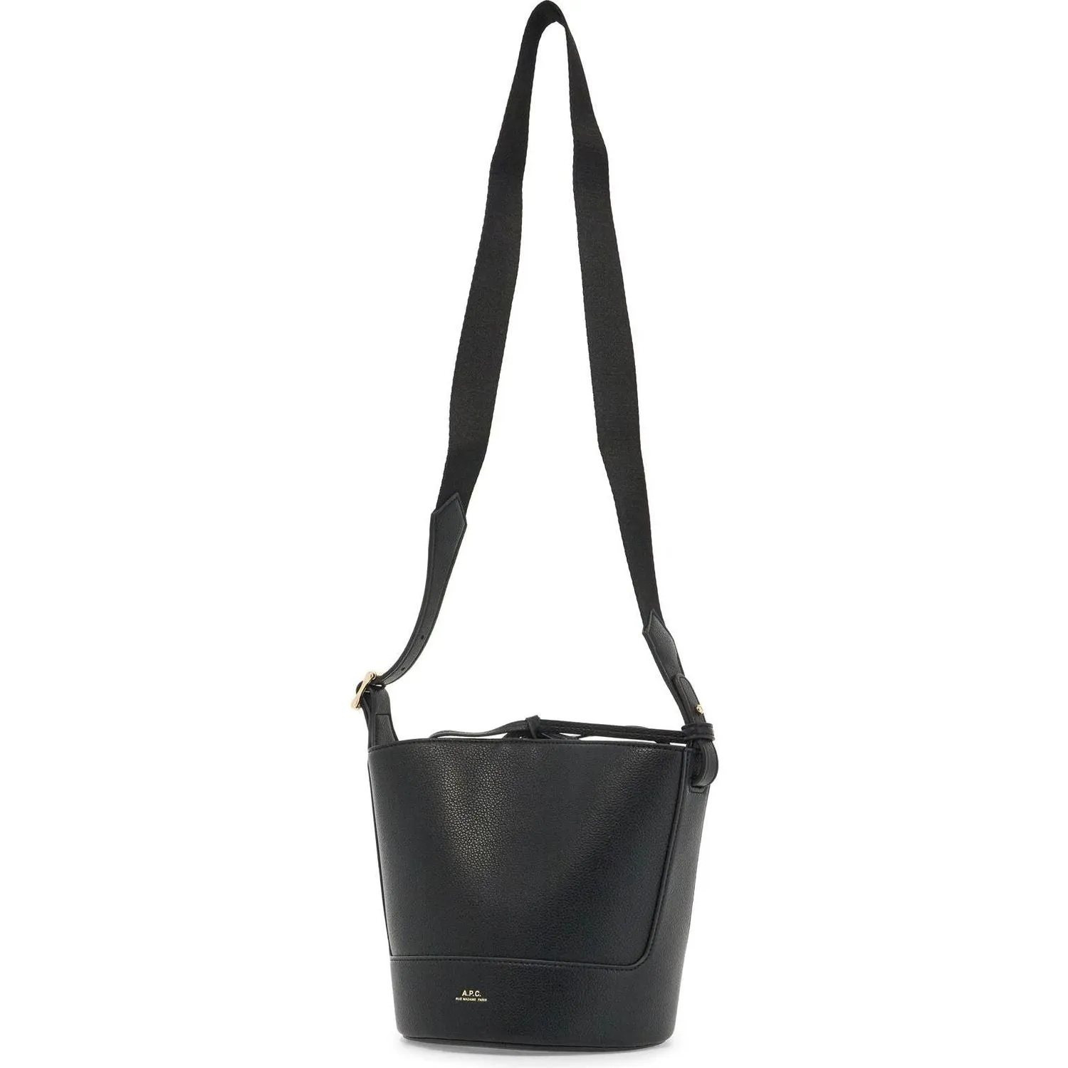 A.P.C. ana bucket bag in italian