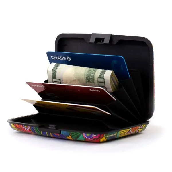 Armored Wallet Lily Bridge Monet 71053