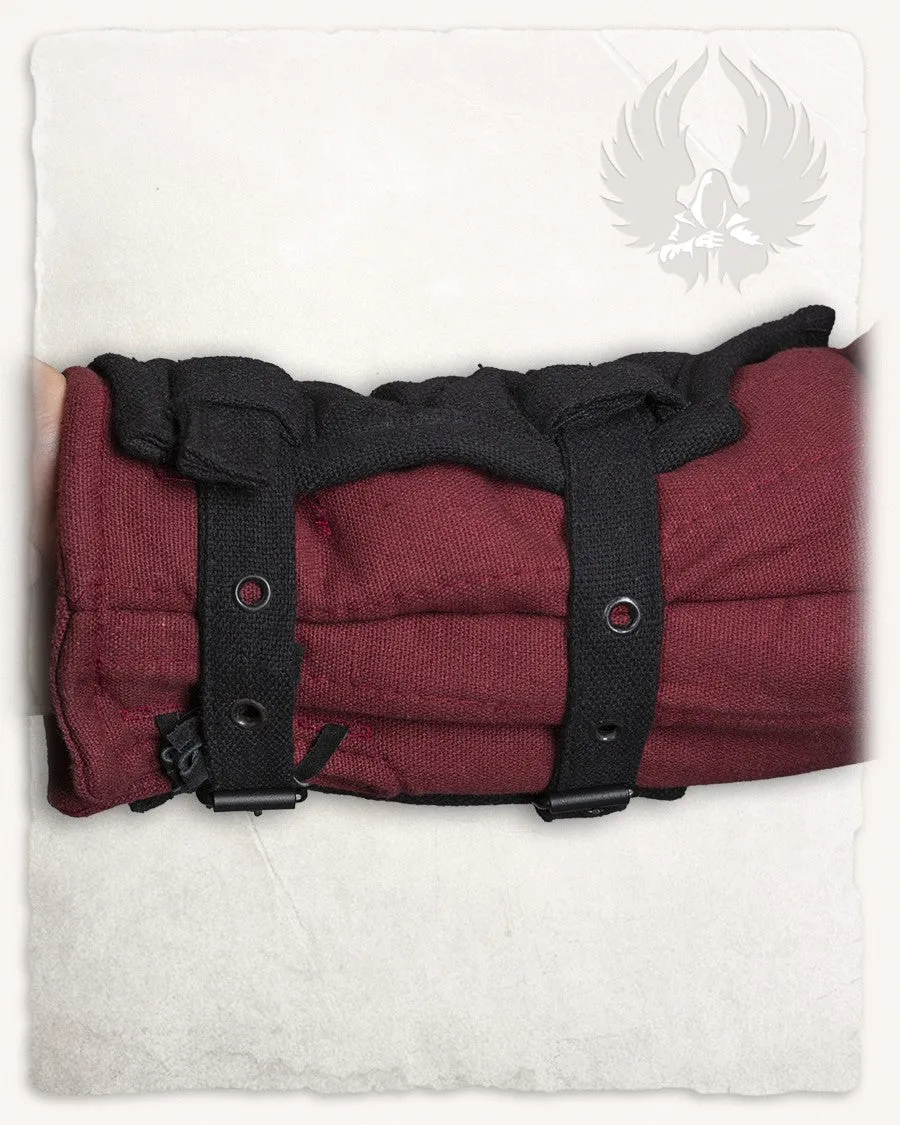 Arthur Padded Bracers