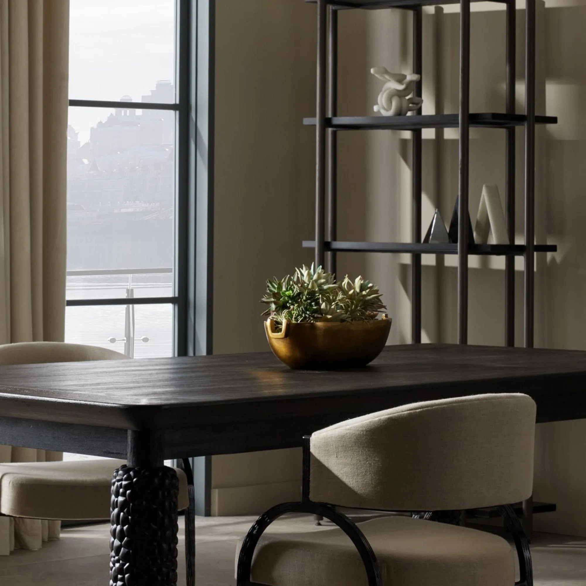 Atticus Centerpiece