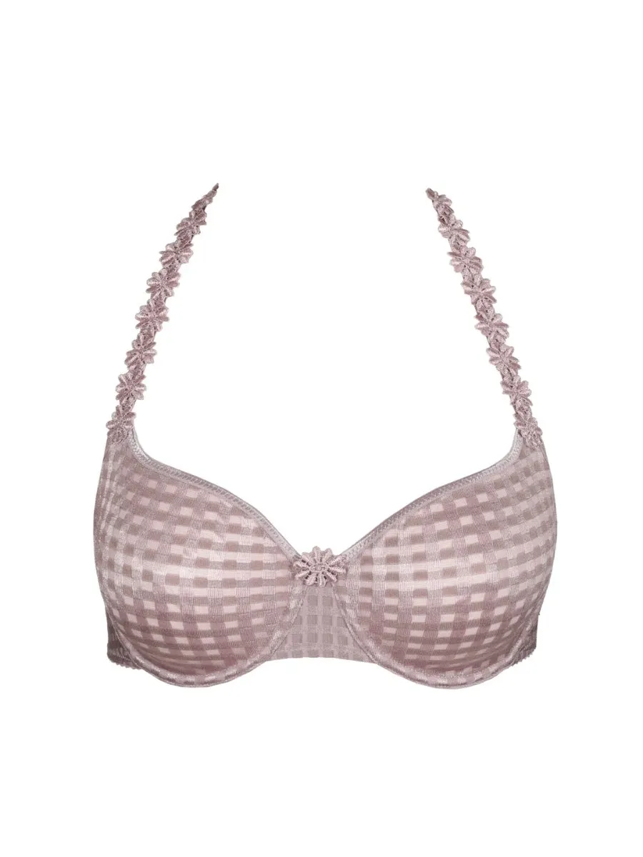 Avero Full Cup Seamless Bra - Soft Sand