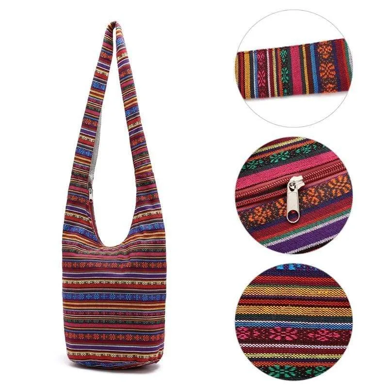 Azteque Boho Purse Bag