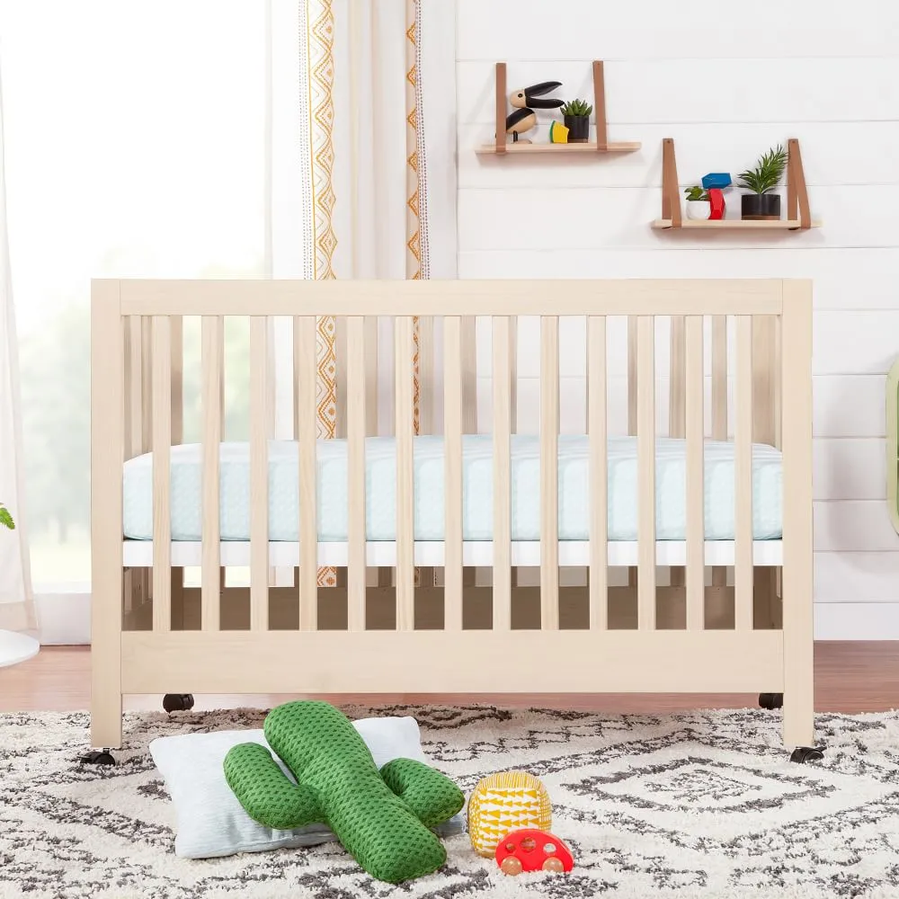 Babyletto Maki Full-Size Folding Crib