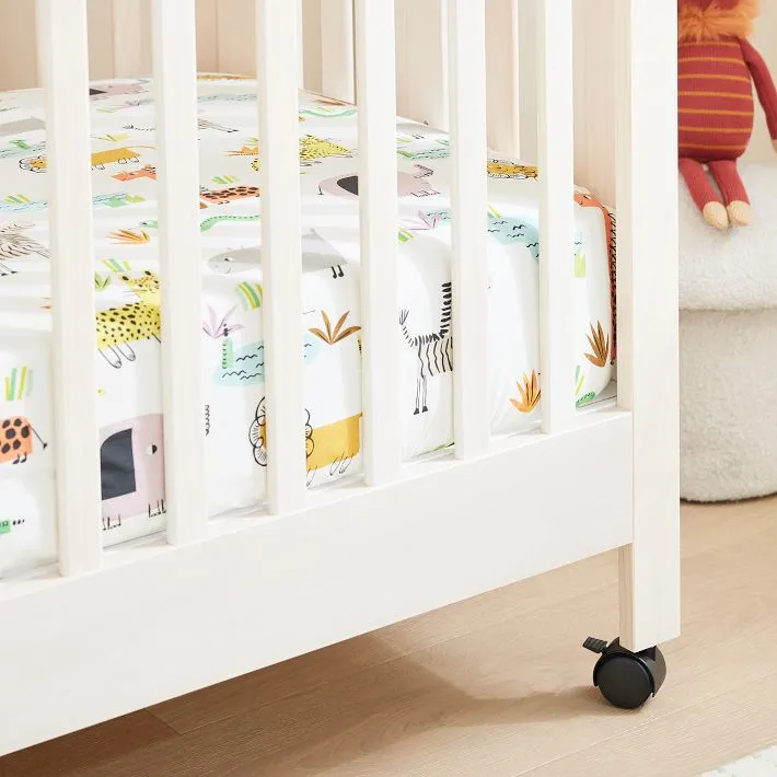 Babyletto Maki Full-Size Folding Crib