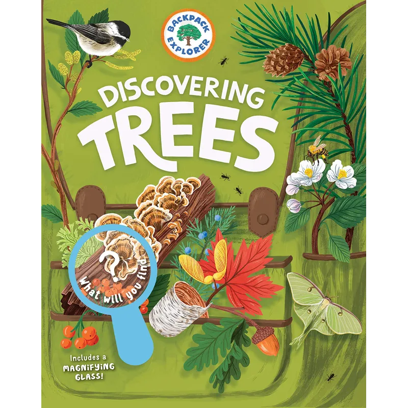 Backpack Explorer: Discovering Trees: What Will You Find?