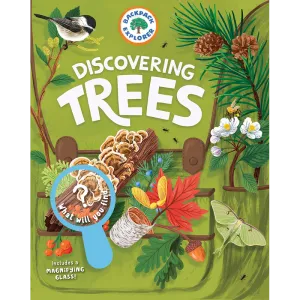 Backpack Explorer: Discovering Trees: What Will You Find?