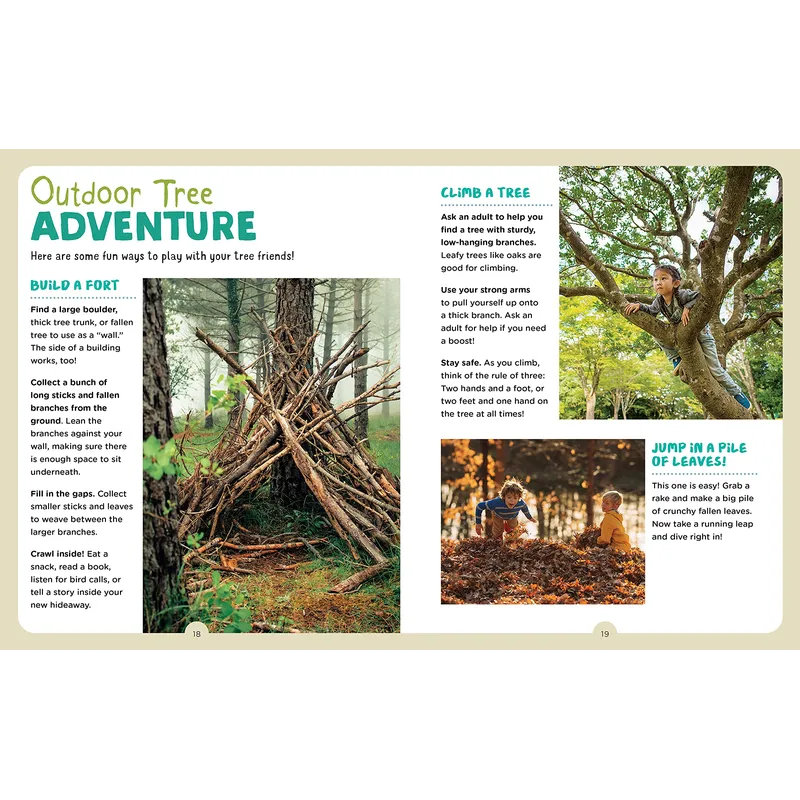 Backpack Explorer: Discovering Trees: What Will You Find?